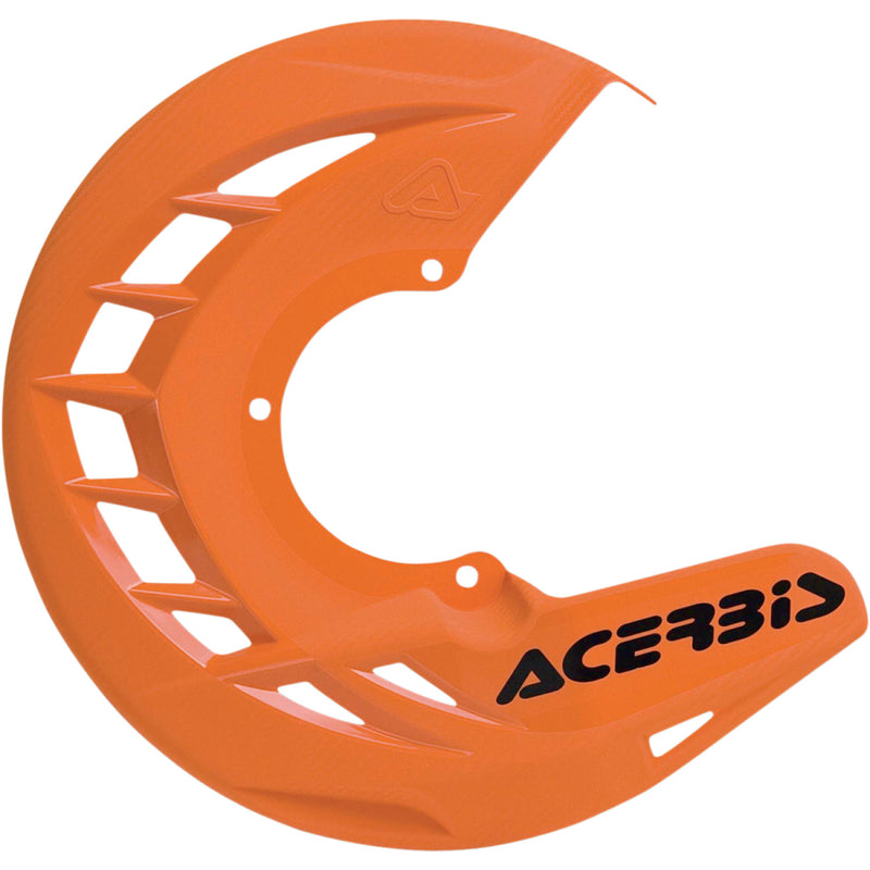 Acerbis X-Brake Disc Cover - Orange 2250240237
