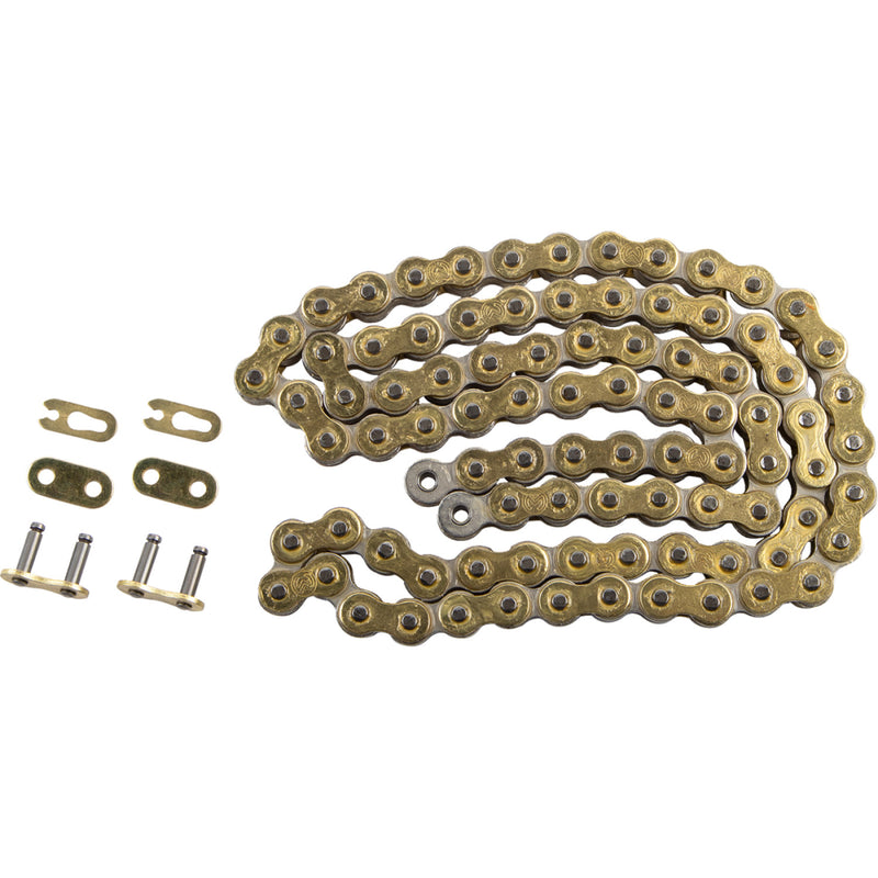 Moose Racing 420 RXP Pro-MX Chain - Gold - 90 Links M576-00-90