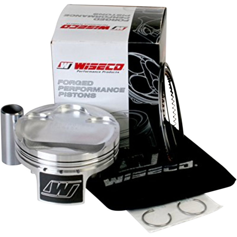 Wiseco Piston Kit - Standard - Yamaha 40053M07400