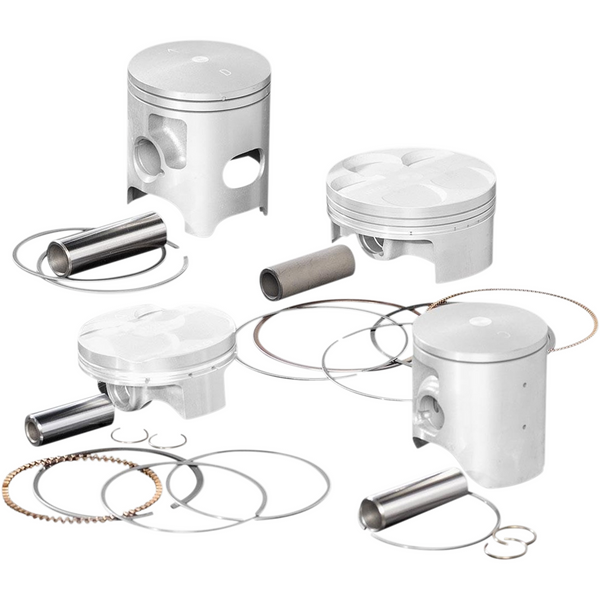 Wiseco Piston Kit - Standard - Yamaha 4808M07400