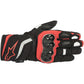 ALPINESTARS T-SP W Drystar? Gloves - Black/Red - 3XL 3527719-13-3X