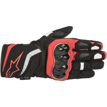 ALPINESTARS T-SP W Drystar? Gloves - Black/Red - XL 3527719-13-XL