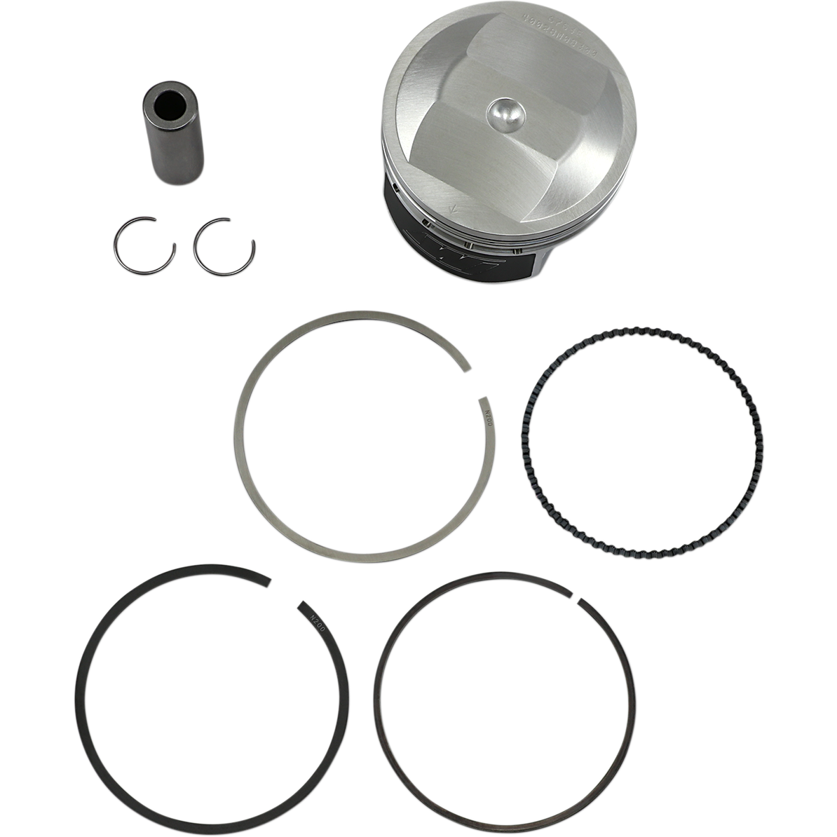 Wiseco Piston Kit - +1.00 mm - Can-Am 500 40028M08300