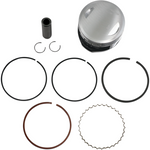 Wiseco Piston Kit - 69.50 mm - Honda 40061M06950