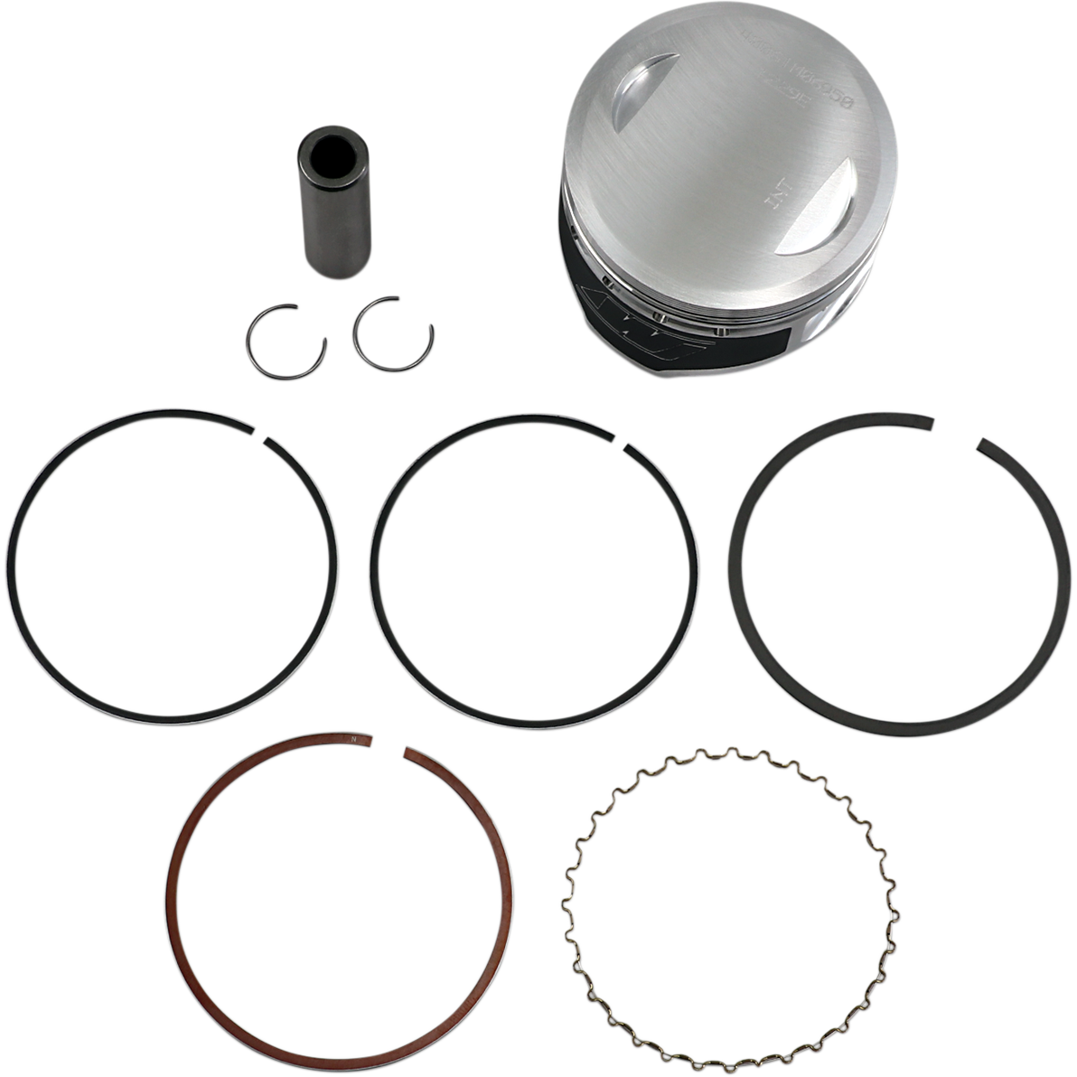 WISECO Piston Kit - 69.50 mm - Honda 40061M06950