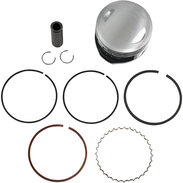 WISECO Piston Kit - 69.50 mm - Honda 40061M06950