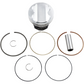 Wiseco Piston Kit - Standard - Honda 40067M10000