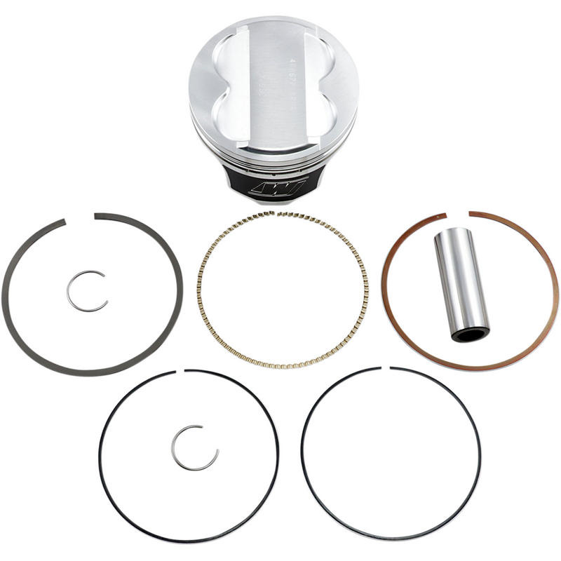 Wiseco Piston Kit - Standard - Honda 40067M10000
