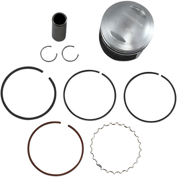 WISECO Piston Kit - Standard - Yamaha 40068M05400