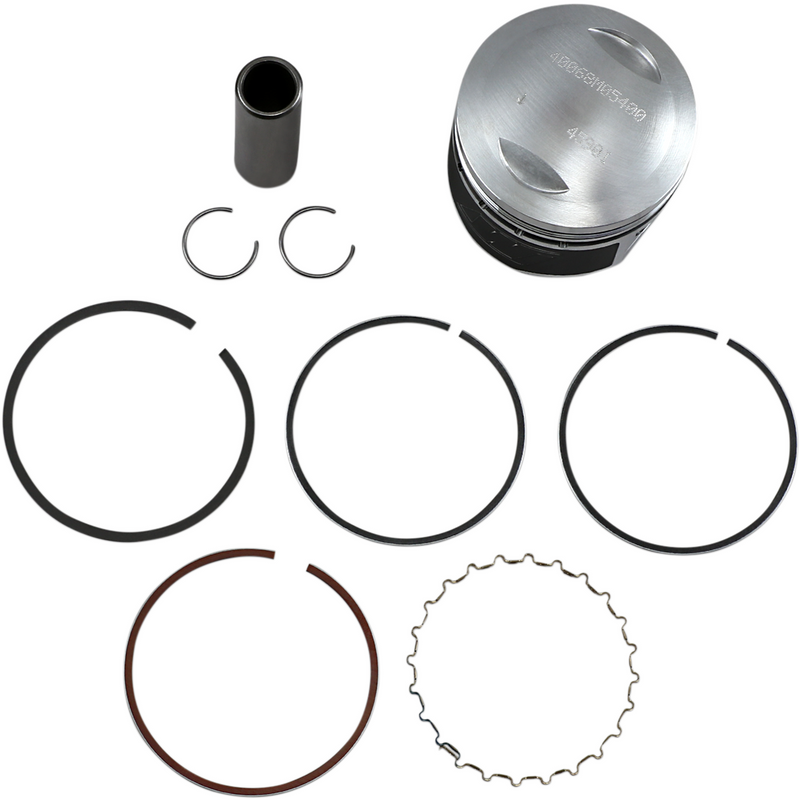 Wiseco Piston Kit - Standard - Yamaha 40068M05400