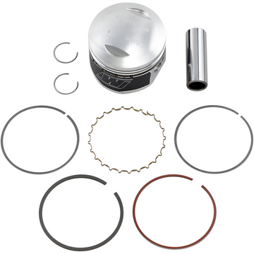 WISECO Piston Kit - +0.50 mm - Yamaha 40068M05450