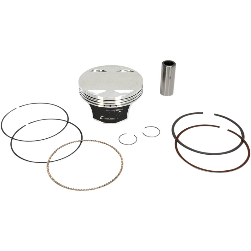 Wiseco Piston Kit - Standard - Honda 40075M10200