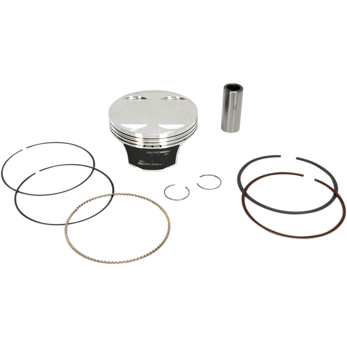 WISECO Piston Kit - Standard - Honda 40075M10200