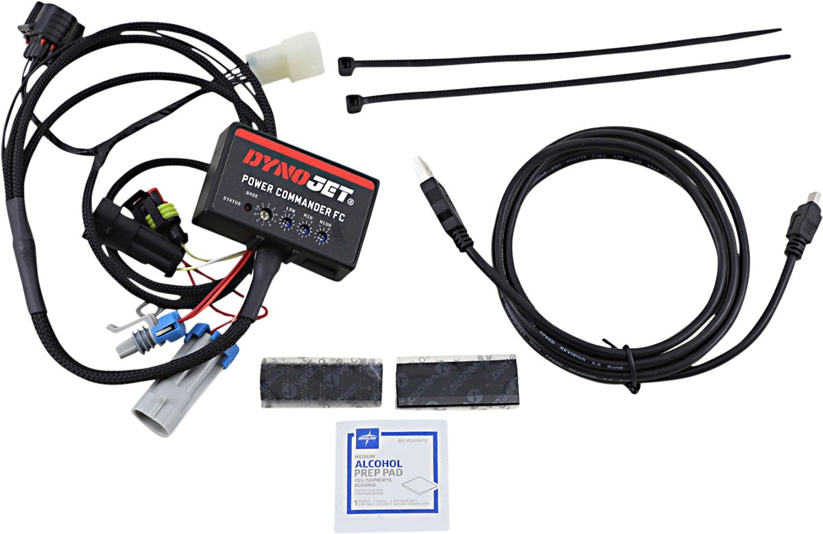 DYNOJET Power Commander Fuel Controller - Polaris FC19011