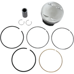 Wiseco Piston Kit - +2.00 mm - Honda 40075M10400