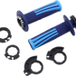 ODI Emig Pro V2 Lock-On Grips - Navy/Light Blue H36EPDU