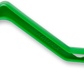 KIMPEX Replacement Ski Handle - Green 272531