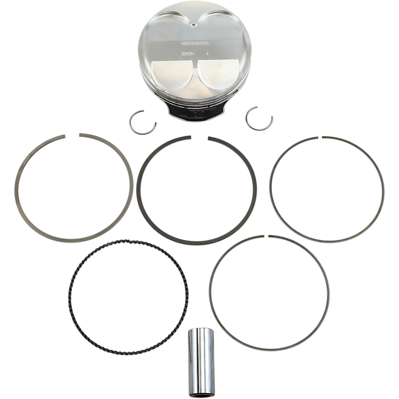 Wiseco Piston Kit - Standard - Polaris 40093M09500