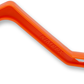 KIMPEX Replacement Ski Handle - Orange 272534