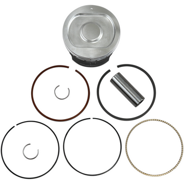 WISECO Piston Kit - Standard - Arctic Cat 40099M09800