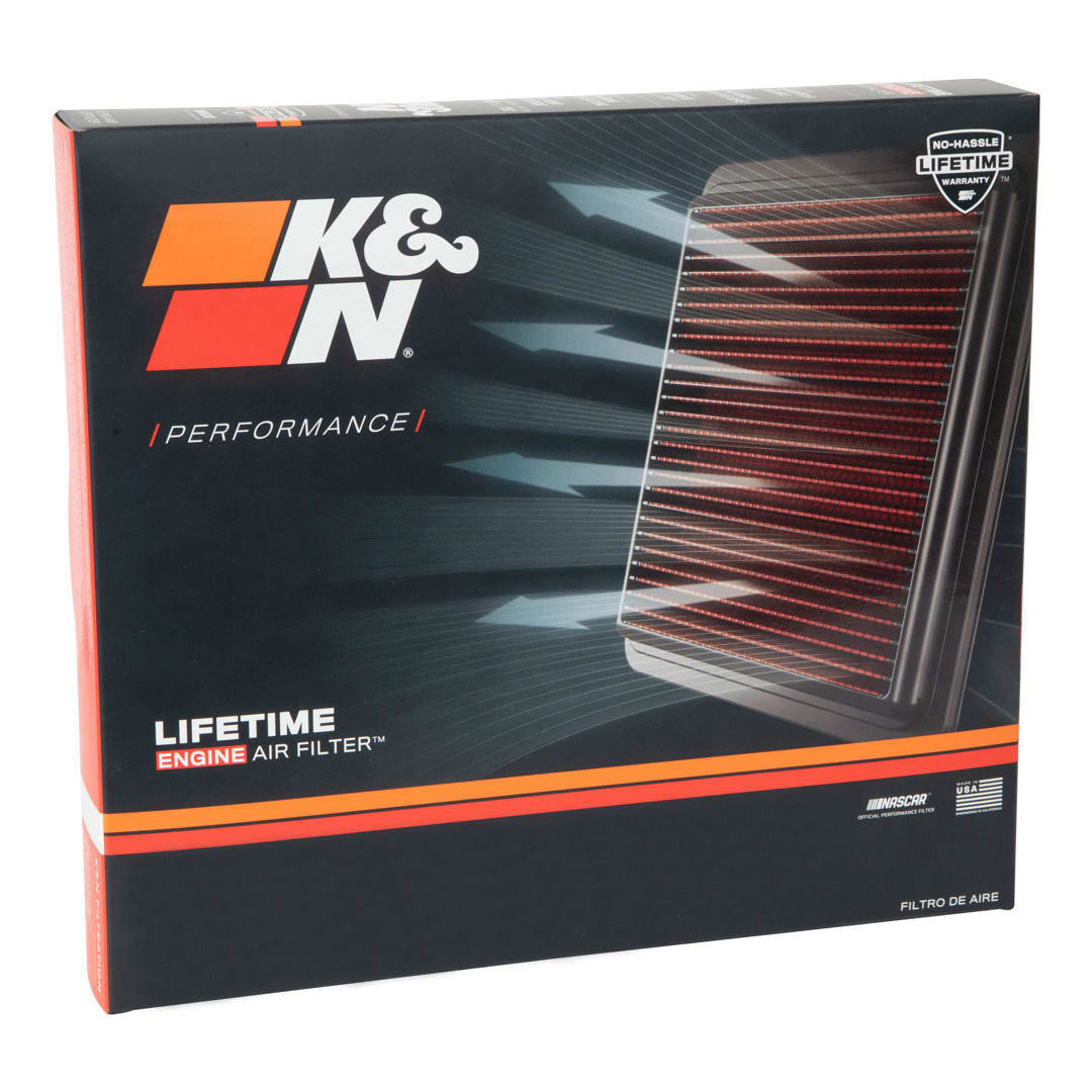 SU-1308 K&N REPLACEMENT AIR FILTER