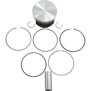 WISECO Piston Kit - Standard - Yamaha 40104M09200