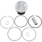 Wiseco Piston Kit - +0.50 mm - Polaris 40105M09950