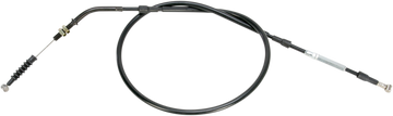 MOTION PRO Black Vinyl Clutch Cable - Kawasaki 03-0400