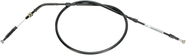 MOTION PRO Black Vinyl Clutch Cable - Kawasaki 03-0400