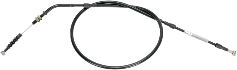 MOTION PRO Black Vinyl Clutch Cable - Kawasaki 03-0400