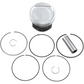 Wiseco Piston Kit - Standard - Arctic Cat 40107M09200