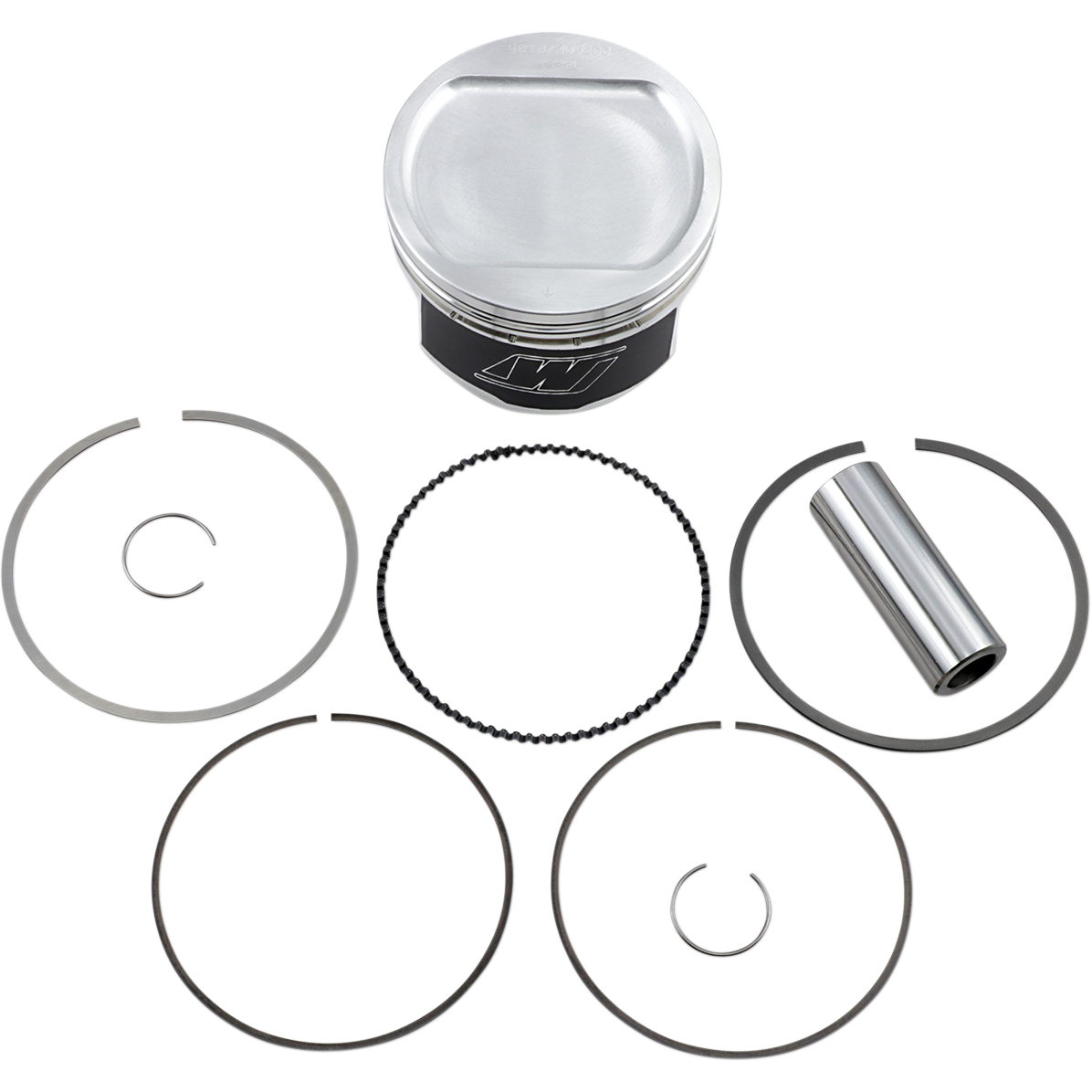 WISECO Piston Kit - Standard - Arctic Cat 40107M09200