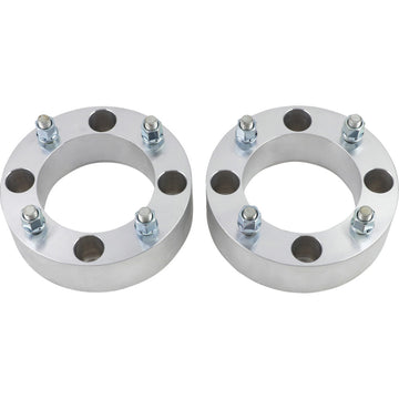 MOOSE OFFROAD Wheel Spacers with 10 mm Studs - 4/137 - 2" MO41374137-2