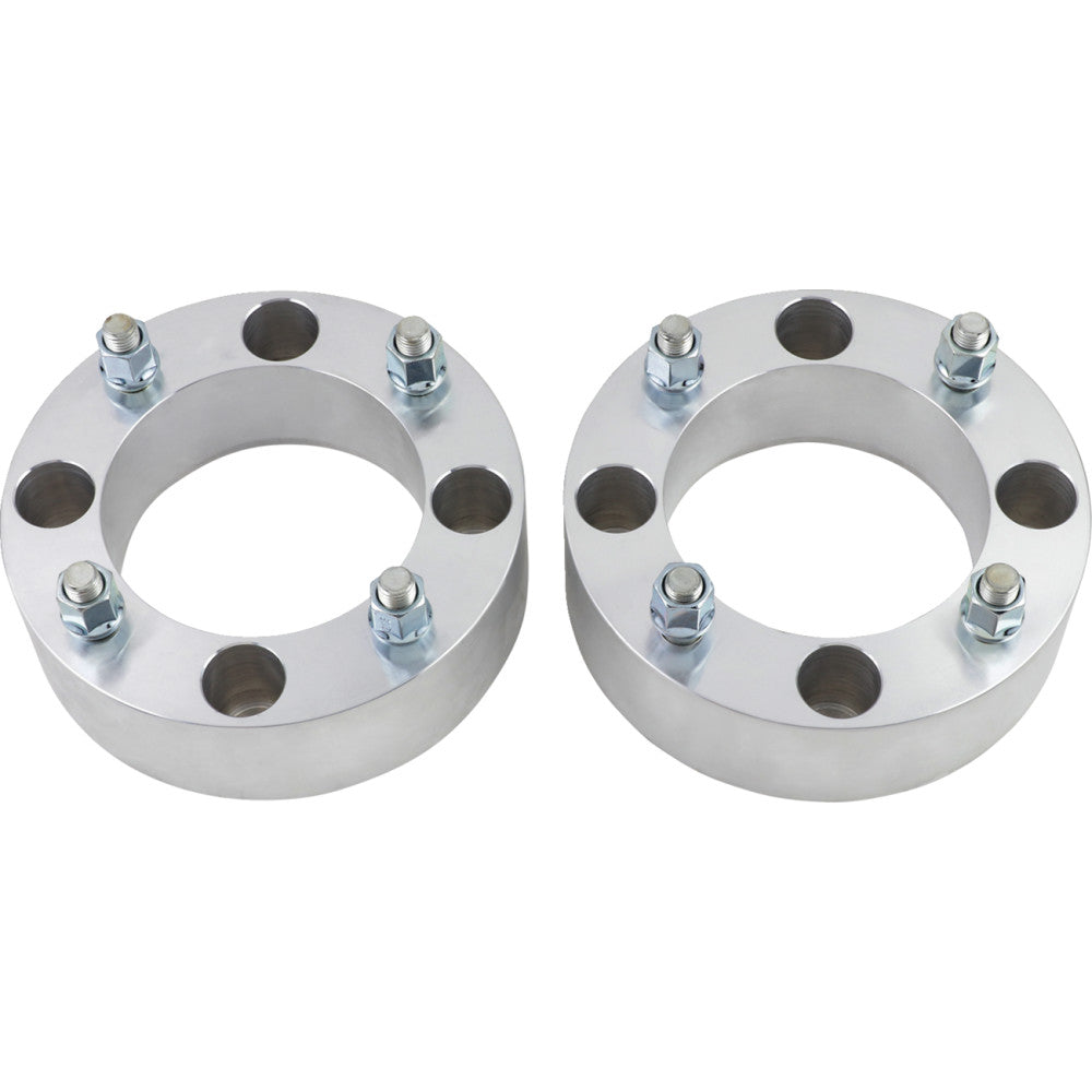 MOOSE OFFROAD Wheel Spacers with 12 mm x 1-1/4" Studs - 4/137 - 2" MO41374137-2-12