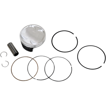 WISECO Piston Kit - Standard - Yamaha 40141M10300