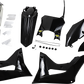 CYCRA 5 Piece Replica Body Kit - Black - CRF 250R/450R 1CYC-9420-12