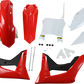 CYCRA 5 Piece Replica Body Kit - '20 OEM Red/White/Black - CRF 250R/450R 1CYC-9420-00