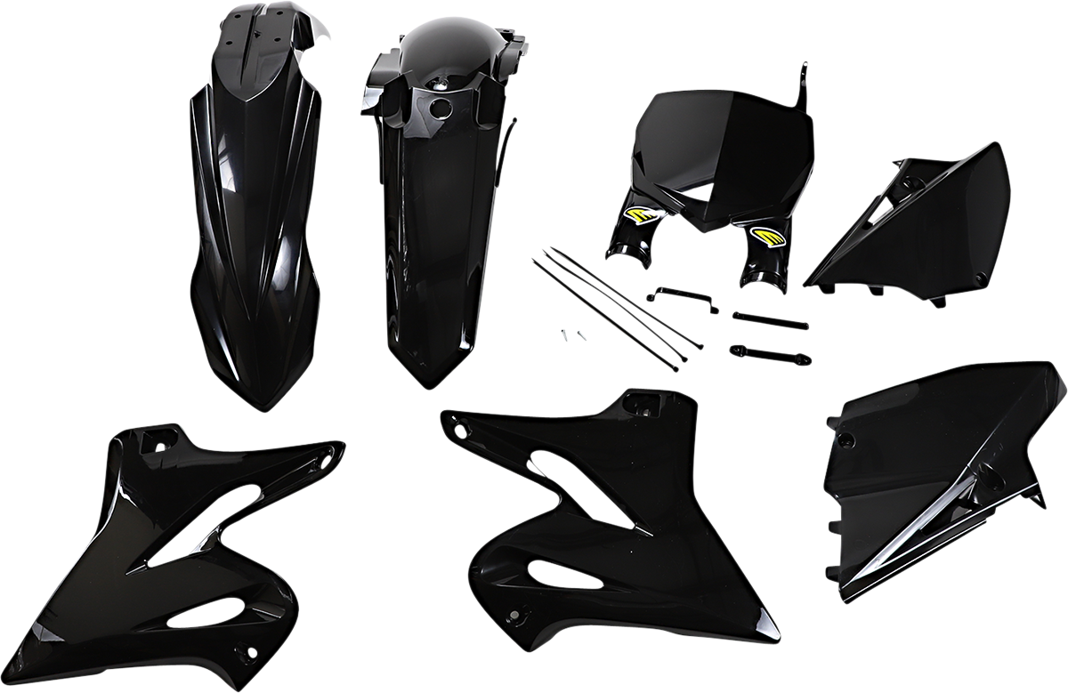 CYCRA 5 Piece Replica Body Kit - Black - Yamaha 1CYC-9416-12