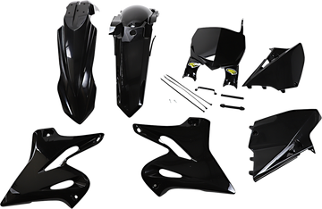 CYCRA 5 Piece Replica Body Kit - Black - Yamaha 1CYC-9416-12