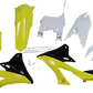 CYCRA 5 Piece Replica Body Kit - OE Yellow/White/Black - RM-Z 250/450 1CYC-9430-00