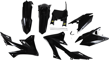CYCRA 5 Piece Replica Body Kit - Black - RM-Z 250/450 1CYC-9430-12