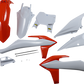 CYCRA 5 Piece Replica Body Kit - '20 OEM Orange/White - KTM 1CYC-9426-00