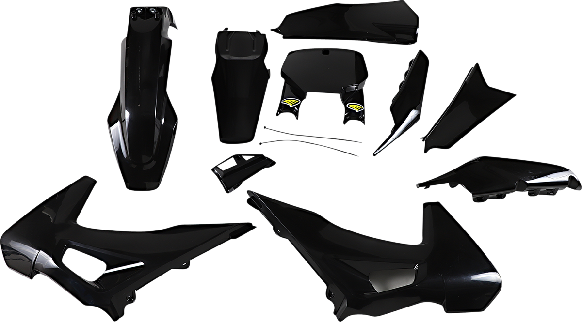 CYCRA 5 Piece Replica Body Kit - Black - Husqvarna 1CYC-9429-12