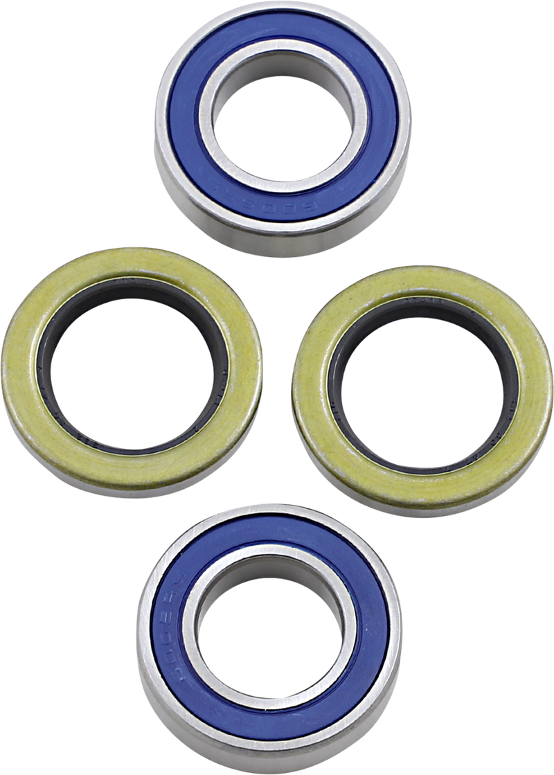MOOSE OFFROAD Wheel Bearing Kit - Front 25-1750