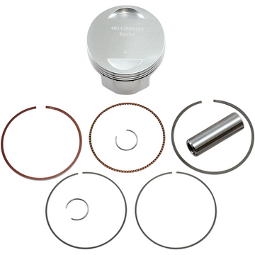 WISECO Piston Kit - Standard - Polaris 40143M06100