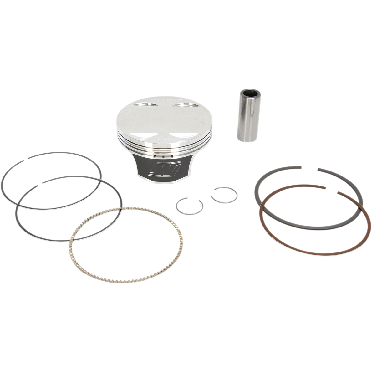 WISECO Piston Kit - +1.00 mm - Polaris 40143M06200