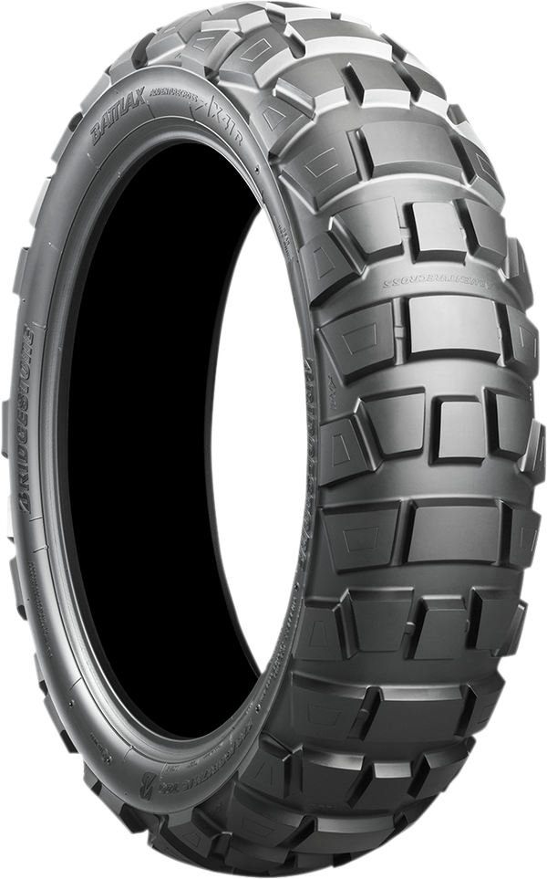 Bridgestone Tire - Battlax Adventurecross AX41 - Rear - 120/80-18 - 62P 11644