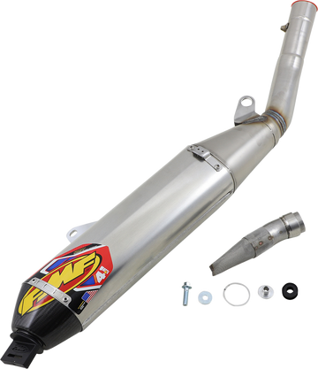 FMF Factory 4.1 RCT Muffler - Aluminum 044464