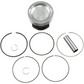 Wiseco Piston Kit - +2.00 mm - Polaris 4961M08200