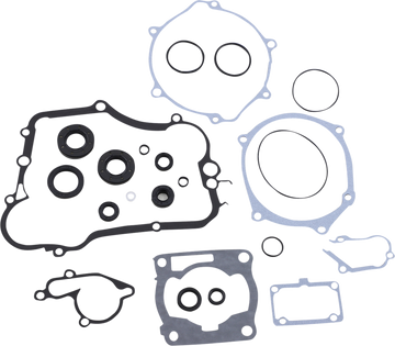 MOOSE RACING Gasket set with Oil Seal - Yamaha 8110008MSE by Moose Racing